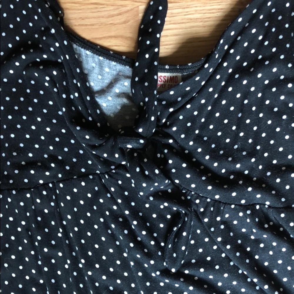 Polka dot tank - Picture 2 of 2